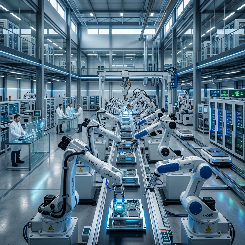 Manufacturing