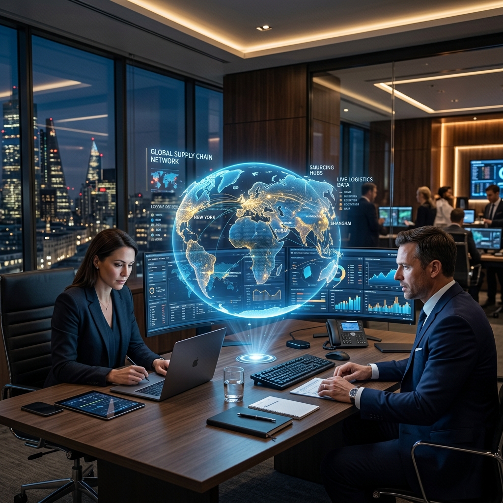 Global Sourcing